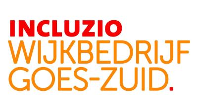 Logo Incluzio Wijkbedrijf Goes Zuid