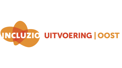 Logo Incluzio Uitvoering Oost