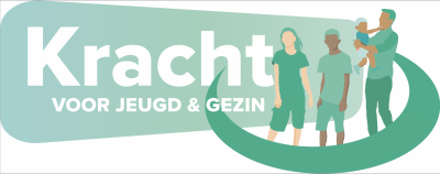 Logo Kracht Jeugd en Gezin