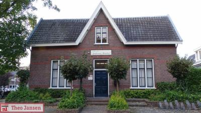 Locatie dorpstraat van Incluzio Rheden