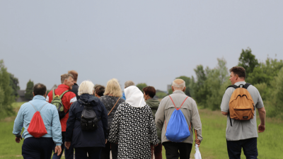 Voorzijde ervaringsrapport Integraal werken in de wijk