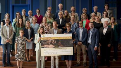 Ondertekening manifest Den Haag Jeugd en Gezin