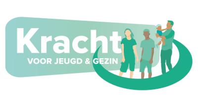 Logo Kracht (Den Haag) voor jeugd en gezin