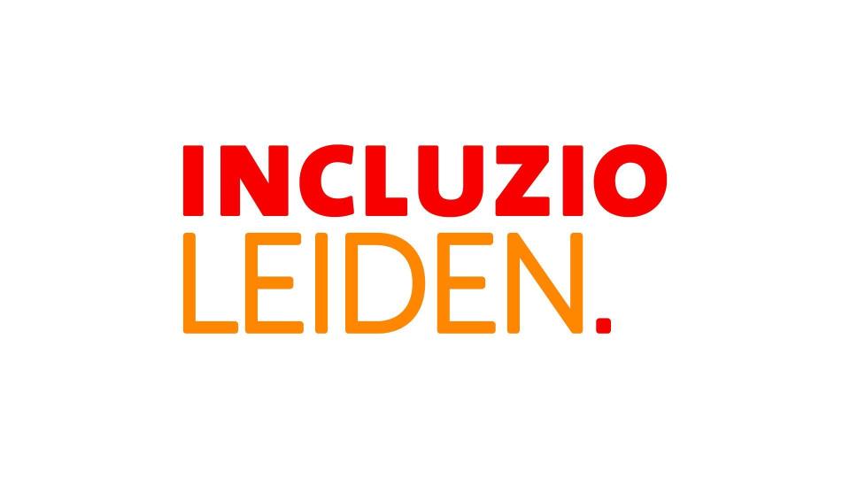 Logo Incluzio Leiden