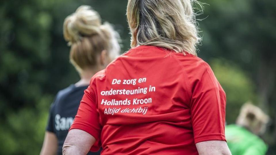 Zorg en ondersteuning Hollands Kroon altijd dichtbij