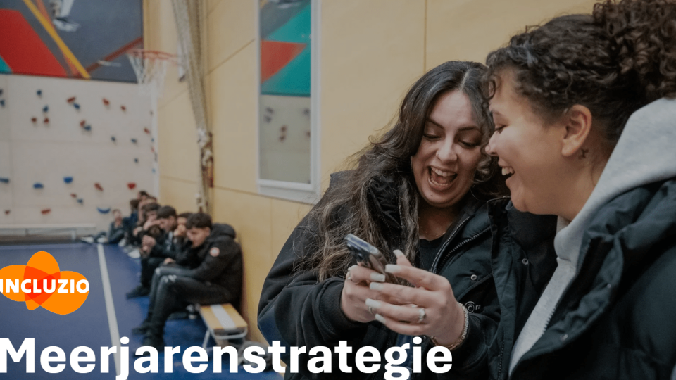 Meerjarenstrategie