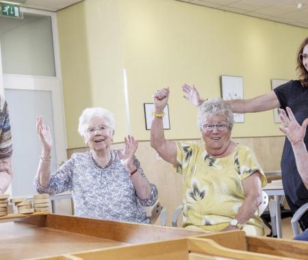 Positieve Gezondheid binnen Incluzio